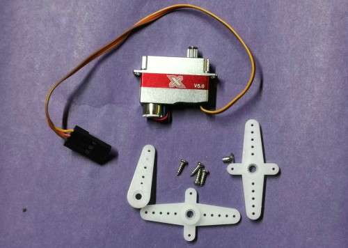 KST X08 v5.0 Digital Servo (HV) (Local Stock)