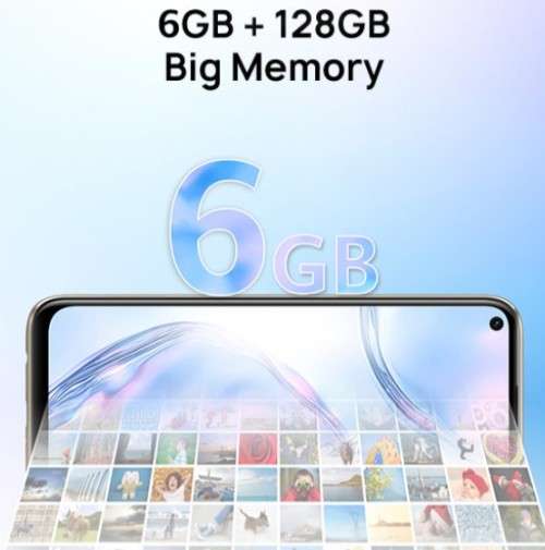 Huawei P40 Lite 128GB - Crush Green (Local Stock)