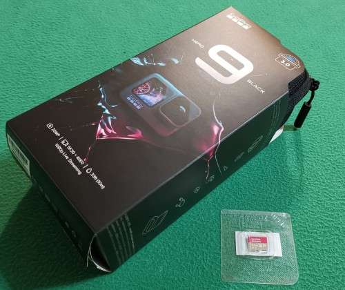 GoPro Hero9 Black