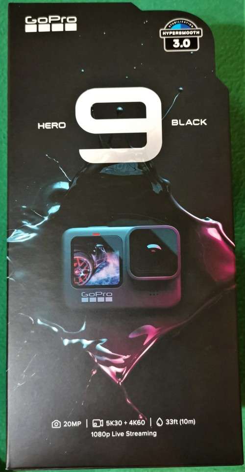 GoPro Hero9 Black