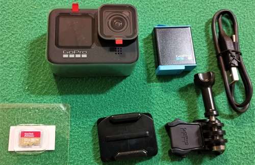 GoPro Hero9 Black