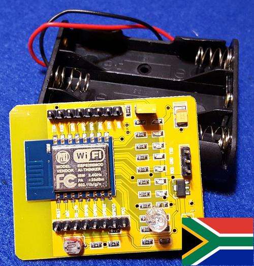 ESP8266 -12E Development Board [local SA Stock!]