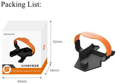 DJI mini 3 Propeller Guard