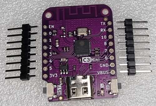 ESP32 C3 Mini