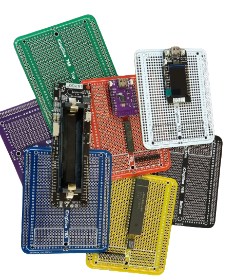 ICingSlice (not breadboard) - Yellow