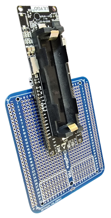 ICingSlice (not breadboard) - Yellow