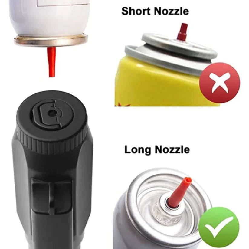 Lifespace Jet Torch Lighter - Gold colour