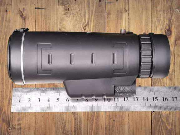 10x40 High-Power Monocular Telescope