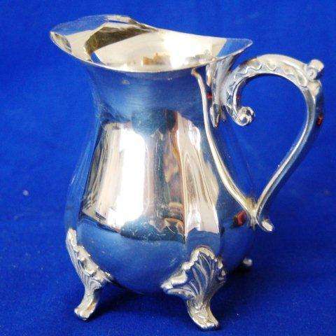 Gorgeous Viners Silver Plated Pitcher/Creamer - Height 120mm