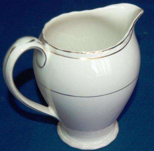 Large Attractive Milk / Custard Jug - Height 130mm