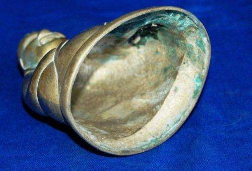 Brass Buddha - Height 115mm - See Pictures Below