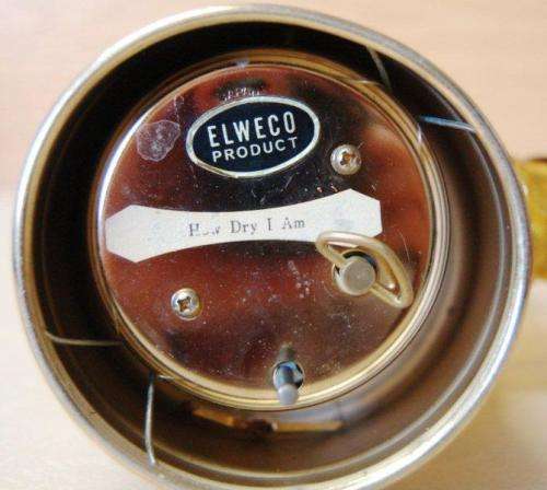 Elweco Musical Horse Head Decanter - Plays "How Dry I Am" Height 260mm