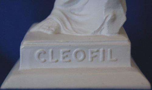 Greek Statuette - Venus de Milo - Cleofil - Height 280mm