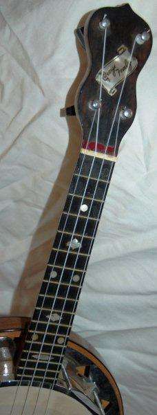 George Formby - Dallas E / 1247 Ukulele Banjo - Circa 1939 See description for details