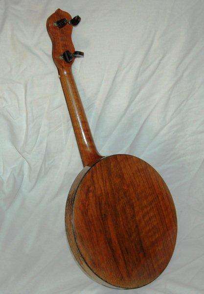 George Formby - Dallas E / 1247 Ukulele Banjo - Circa 1939 See description for details