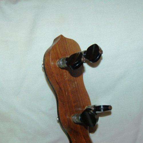 George Formby - Dallas E / 1247 Ukulele Banjo - Circa 1939 See description for details