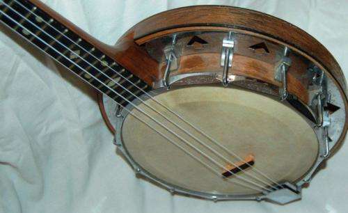 George Formby - Dallas E / 1247 Ukulele Banjo - Circa 1939 See description for details