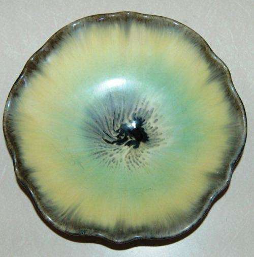 Beautiful Vintage Dumler & Breiden Ceramic Bowl - Diameter 175mm Depth 40mm