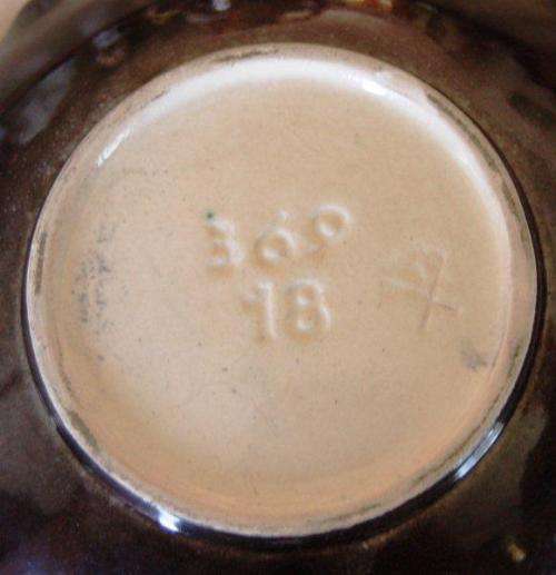 Beautiful Vintage Dumler & Breiden Ceramic Bowl - Diameter 175mm Depth 40mm