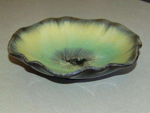 Beautiful Vintage Dumler & Breiden Ceramic Bowl - Diameter 175mm Depth 40mm