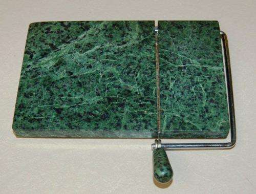 Faux Marble Lazy Susan & Matching accessories see all pictures - Lazy Susan Dia 300mm