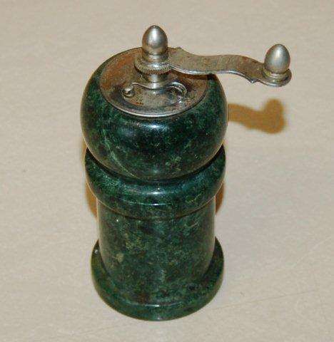 Faux Marble Lazy Susan & Matching accessories see all pictures - Lazy Susan Dia 300mm