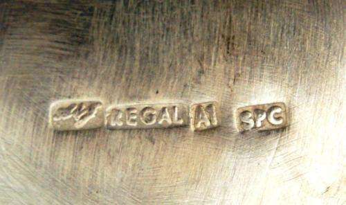 Regal A1 Quality Silver Plated Water Jug - Height 160mm