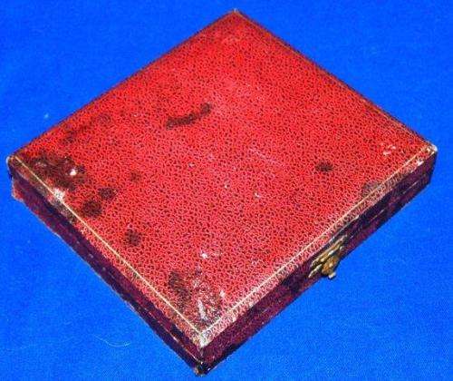 6 Boxed E.P.N.S. Grapefruit Spoons Length 125mm - Marked 1 1/2 DWTS per dozen