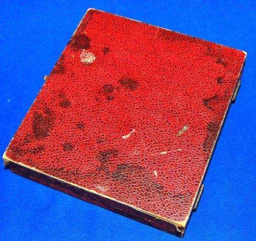 6 Boxed E.P.N.S. Grapefruit Spoons Length 125mm - Marked 1 1/2 DWTS per dozen