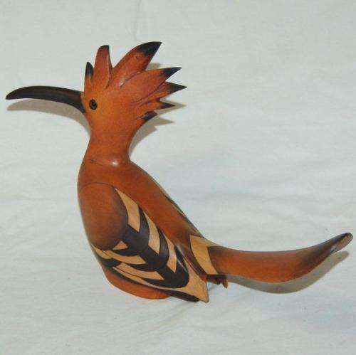 Feathers Gallery - HOOPOE - Limited Edition - Length 315mm - Lot #1