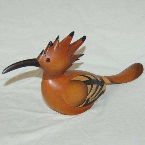 Feathers Gallery - HOOPOE - Limited Edition - Length 330mm - Lot # 2