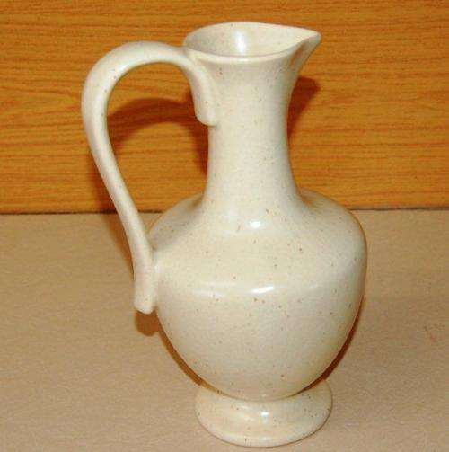 Attractive "Crescent Potteries" Pitcher / Vase - Height 275mm