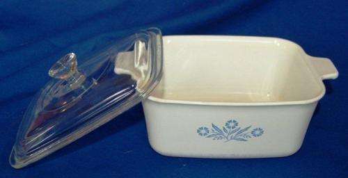 Corning Ware (2 For the price of 1) Largest 4,72 litre - See description for details.