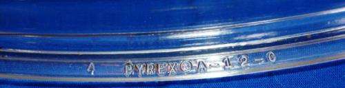 Corning Ware (2 For the price of 1) Largest 4,72 litre - See description for details.