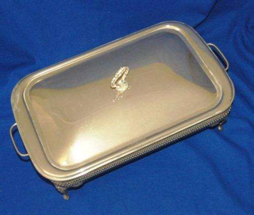 Vintage Chafing / Buffet MARINEX Server - Please read the description for all details and sizes.