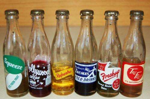 Rare Collection of 19 Miniature S.A. Bottles. See all pics and description for list. LOT No. 2