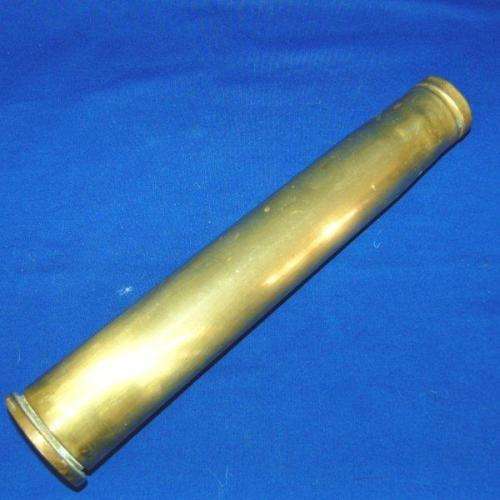 1944 40mm Bofors Shell Casing. - Length 310mm