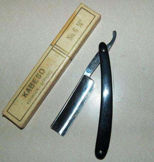 KABESO No. 7 - Solingen Germany