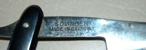 KABESO No. 7 - Solingen Germany