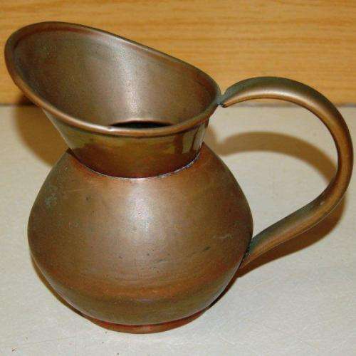 Original " De Klerk " Jug - Height 170mm (Couple of small dents)