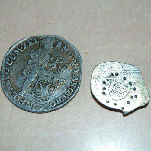 B.P. Token plus one other unknown B.P.Token as per pictures