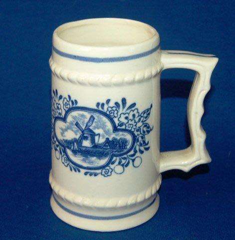 Dutch Beer Mug - Height 130mm