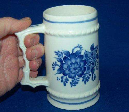Dutch Beer Mug - Height 130mm