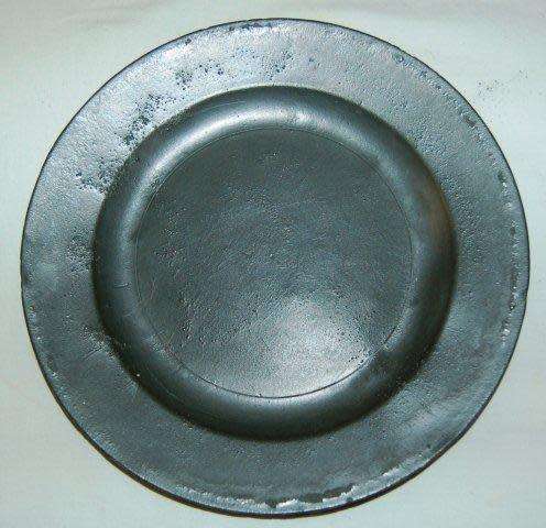 Antique Pewter Collection - Victorian Tankard, Gill Measures and Plates - See description & Pictures