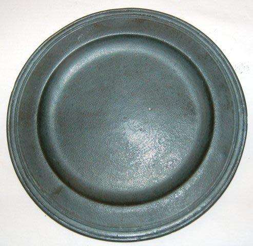 Antique Pewter Collection - Victorian Tankard, Gill Measures and Plates - See description & Pictures