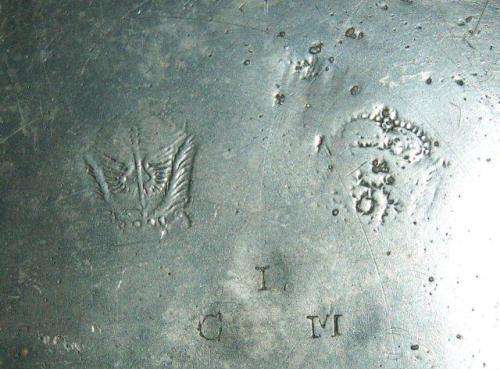 Antique Pewter Collection - Victorian Tankard, Gill Measures and Plates - See description & Pictures