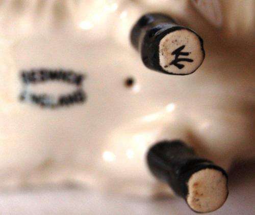 Vintage " Beswick " Ram - Height 78mm