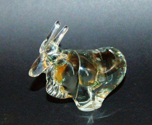 Ngwenya Glass - Fabulous Collection of 5 Antelope - Average Height 115mm