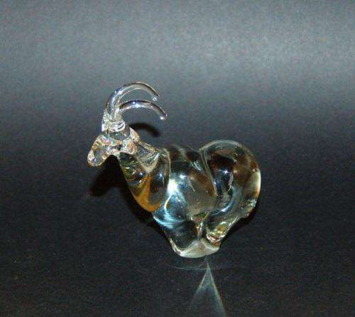 Ngwenya Glass - Fabulous Collection of 5 Antelope - Average Height 115mm