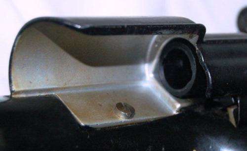 Singer Portable Electric Sewing Machine No. 221K - Please read description and see all pictures.